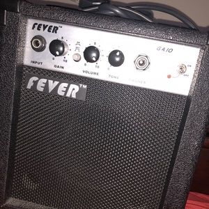 Guitar amplifier